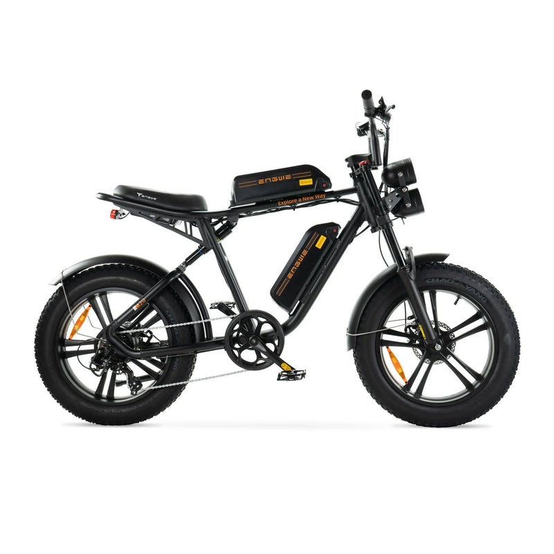 ENGWE M20 - Doppelakku - Schwarz
