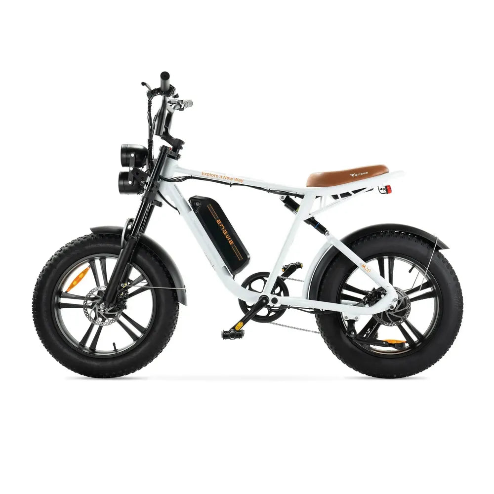 ENGWE M20 - Weiß