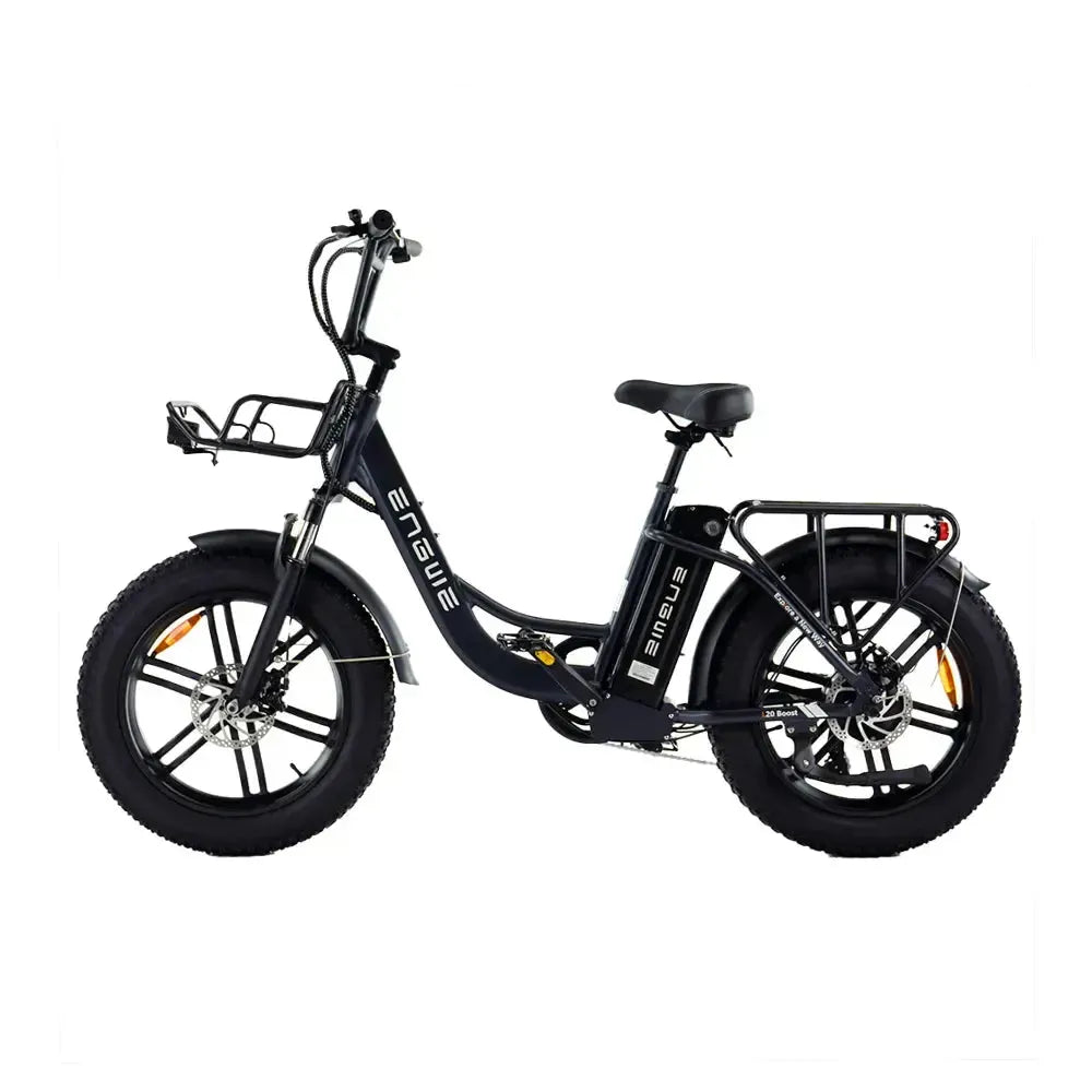 Offre Famille ! | ENGWE - L20 Boost - Noir