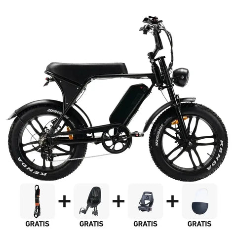Family-Deal! | OUXI V8.4 - Schwarz