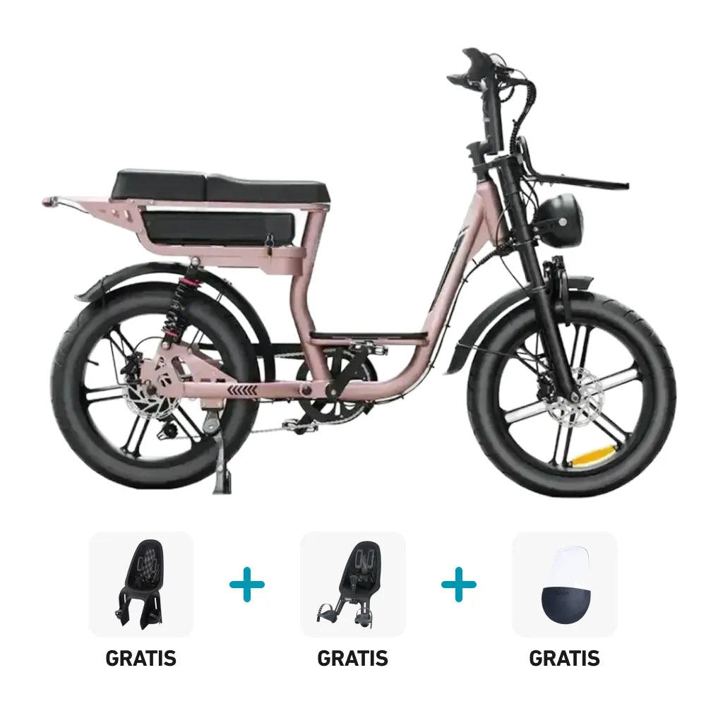 Family Deal! | V20 Comfort - Roségold