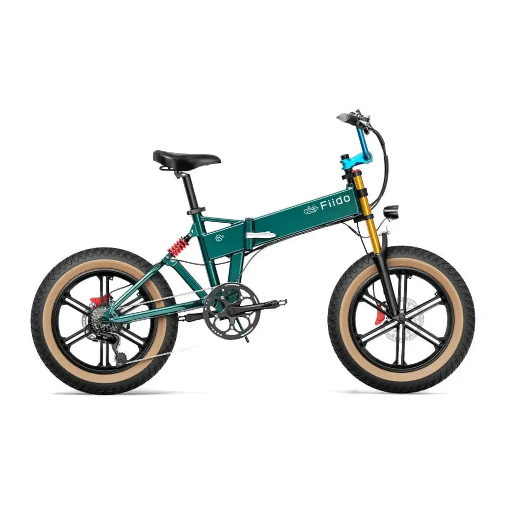 Fiido M1 Pro - Noir