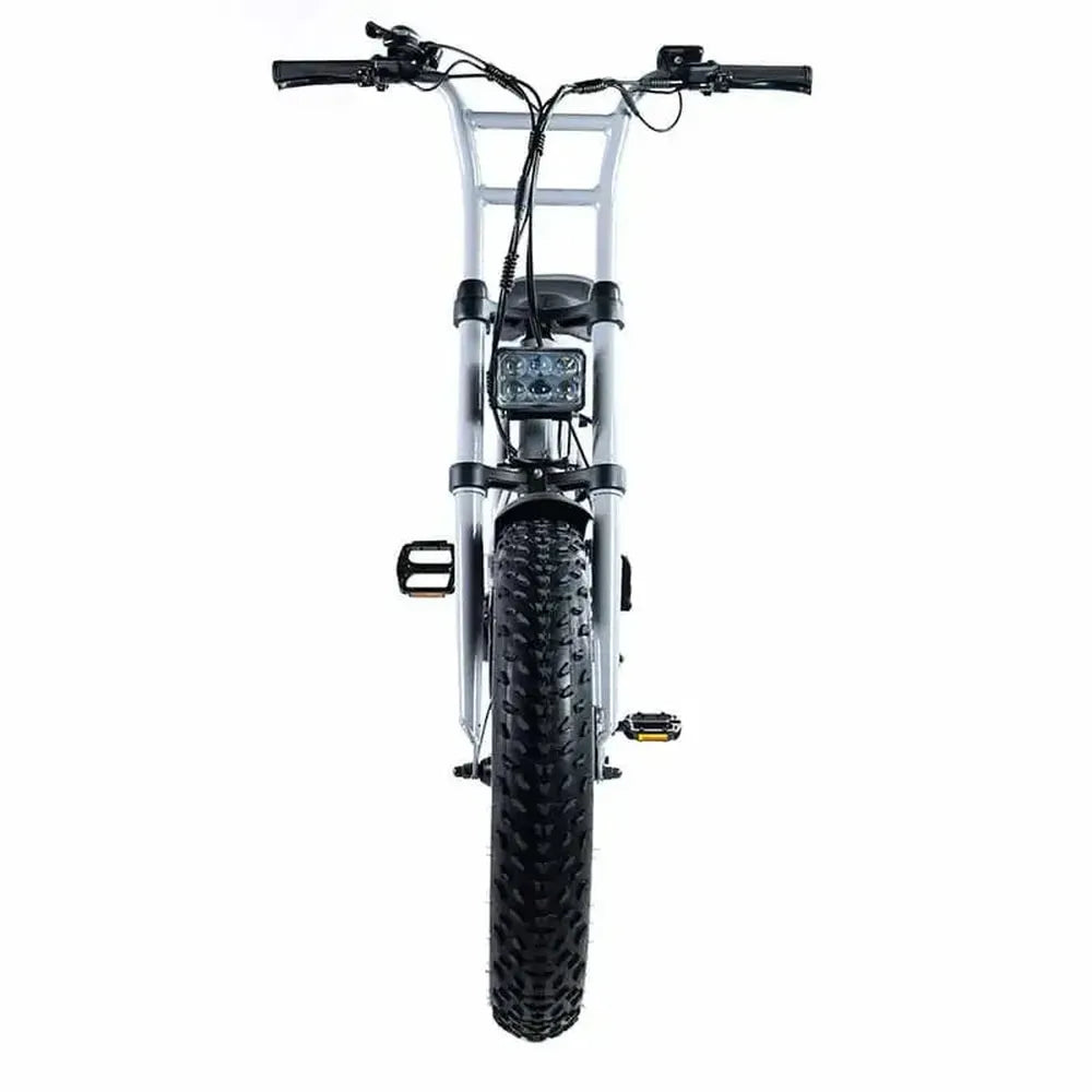 Grandeux Xcite - Cinzento