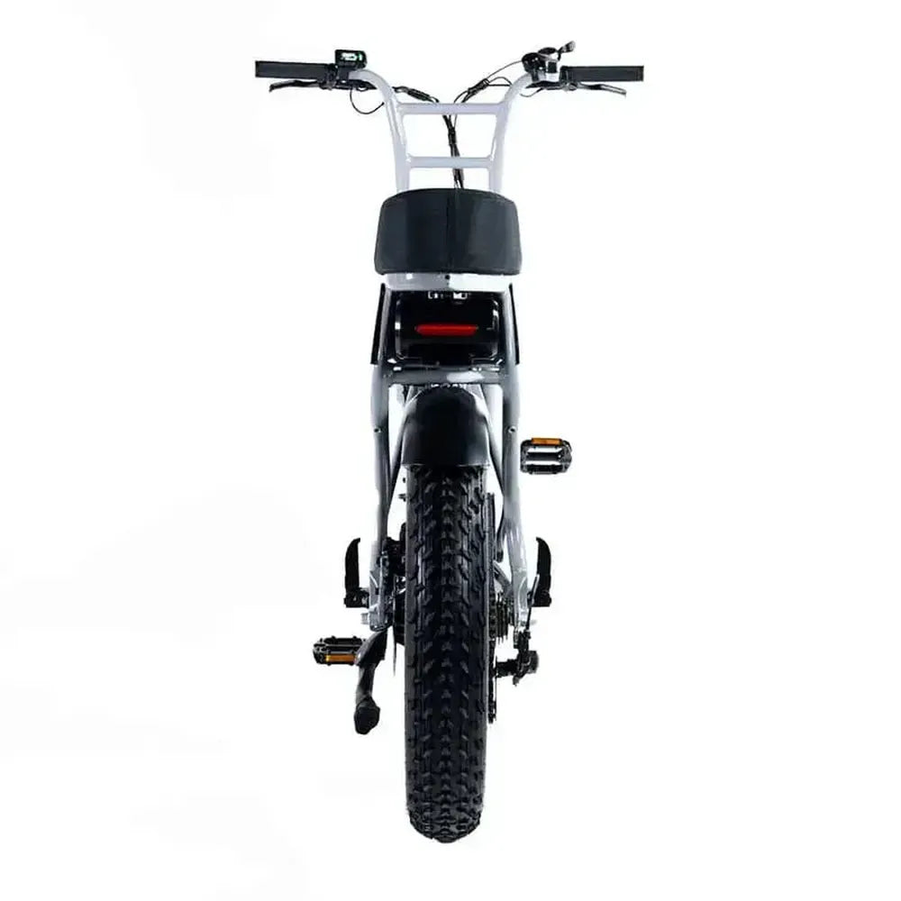 Grandeux Xcite - Cinzento