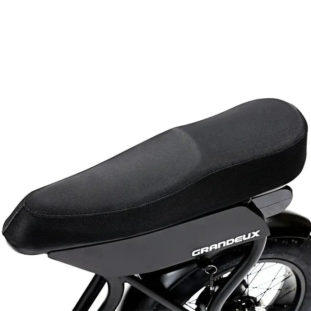 Grandeux Xcite - Schwarz