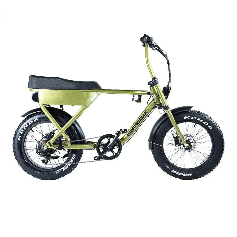 Grandeux Xplore - Grün