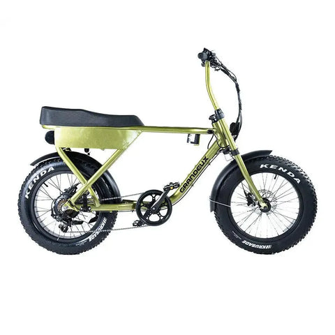Grandeux Xplore - Grün
