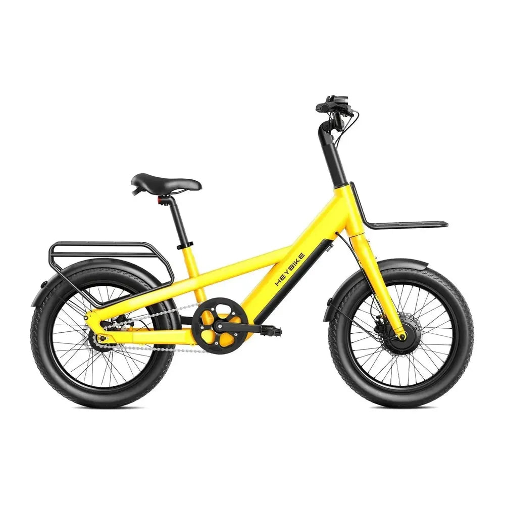 Heybike Compact City - Jaune