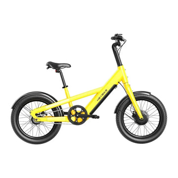 Heybike Compact City - Gelb