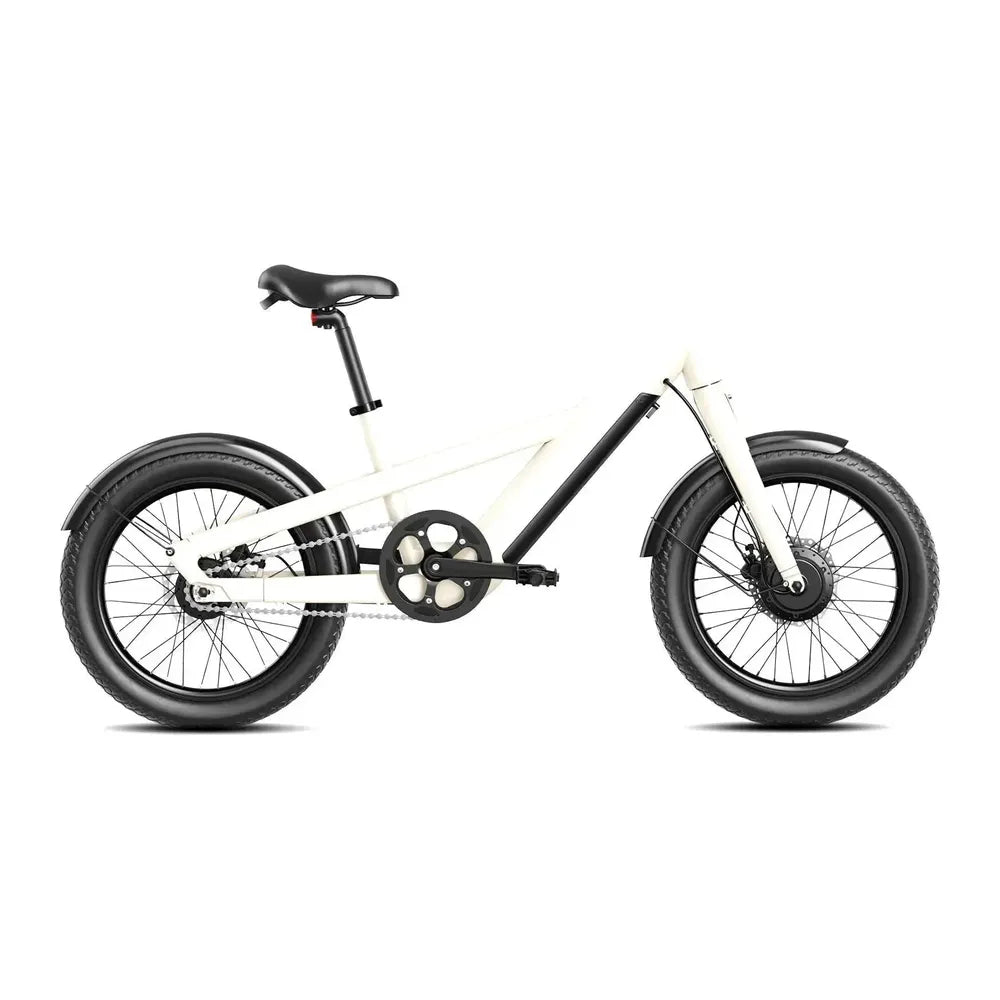 Heybike Compact City - Weiß