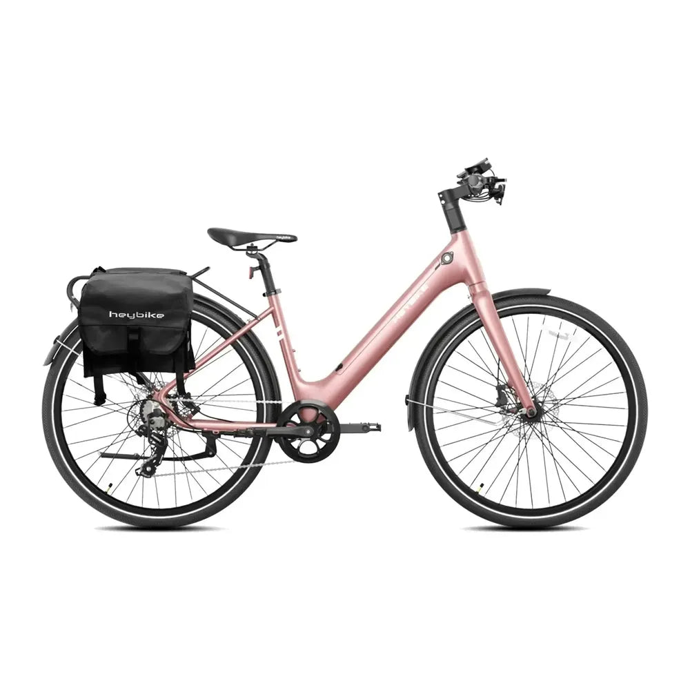 Heybike EC 1-ST - Rose