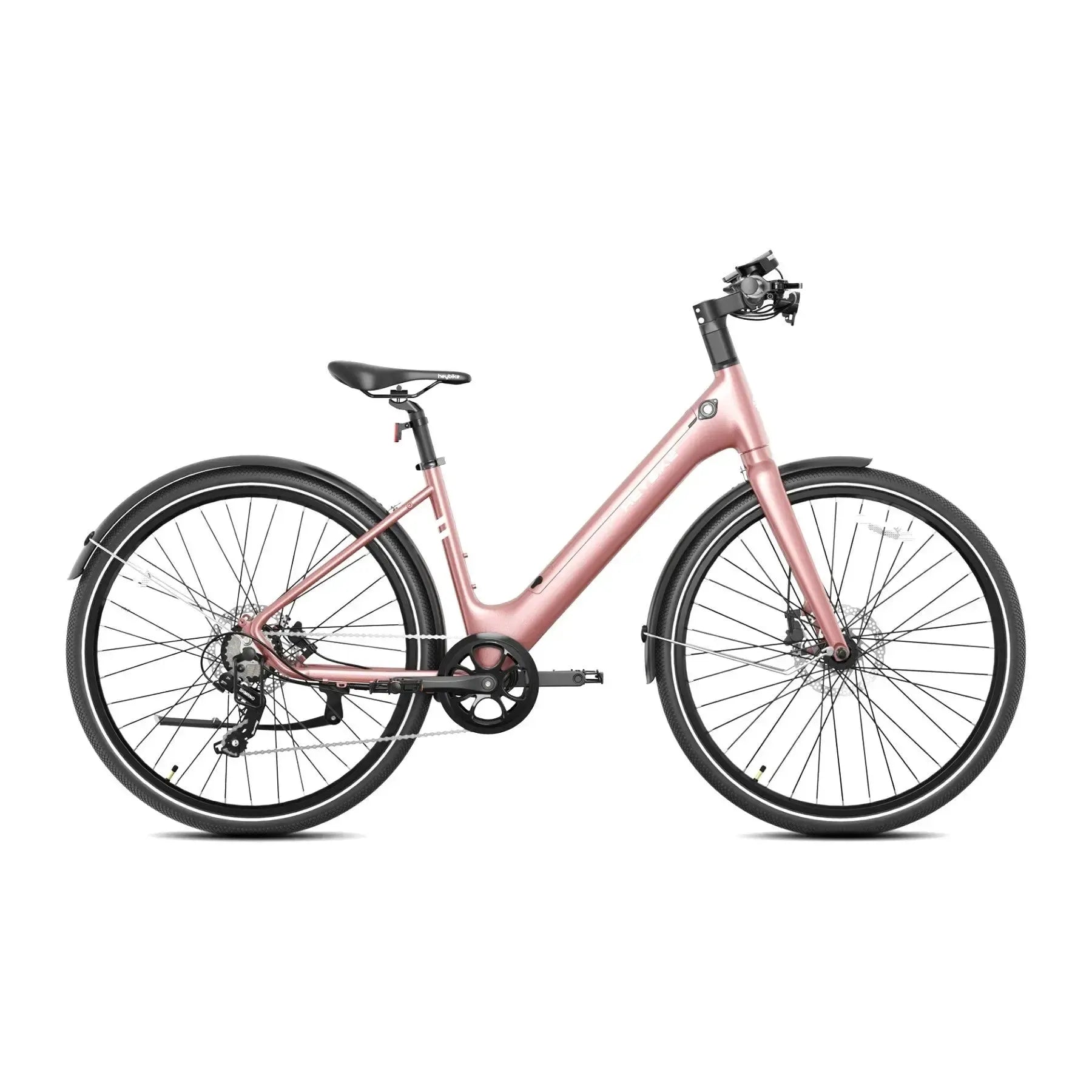 Heybike EC 1-ST - Rose