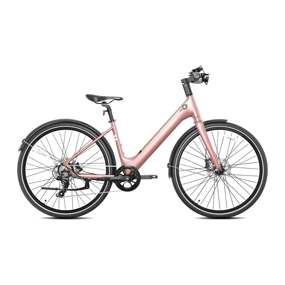 Heybike EC 1-ST - Rose