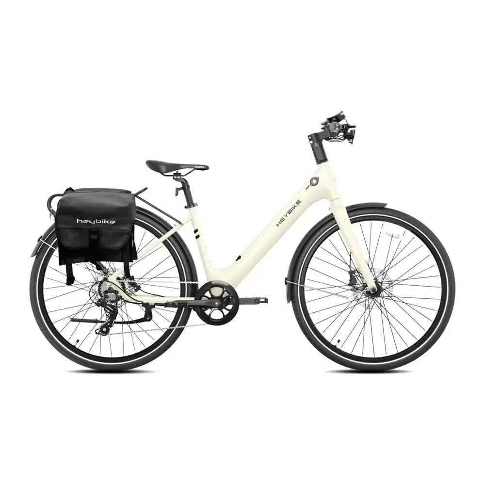 Heybike EC 1-ST - Weiß