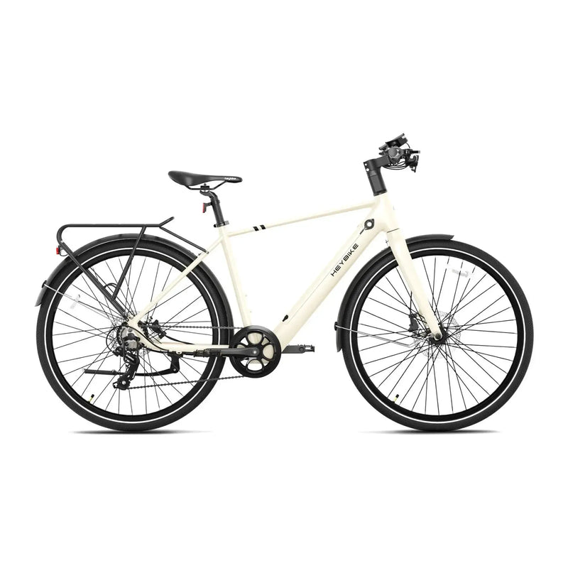 Heybike EC 1 - Weiß