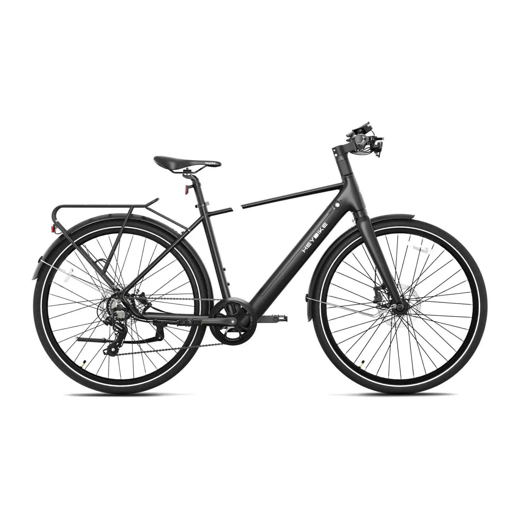 Heybike EC 1 - Noir