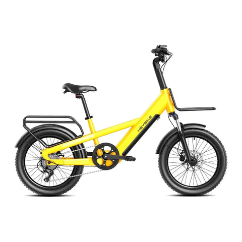 Heybike EC Compact Sport - Jaune