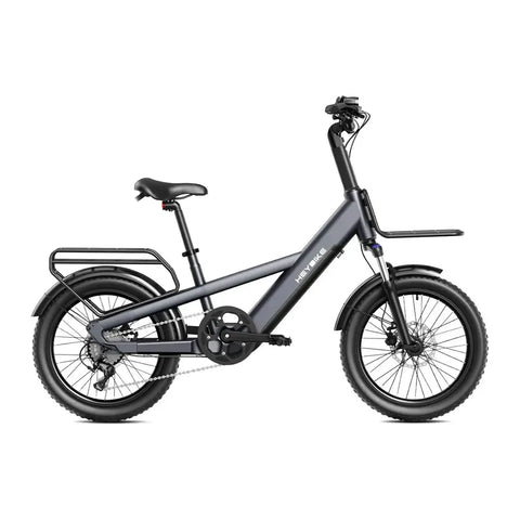 Heybike EC Compact Sport - Gris