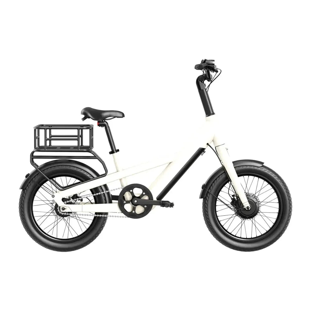 Heybike EC Compact Sport - Blanc