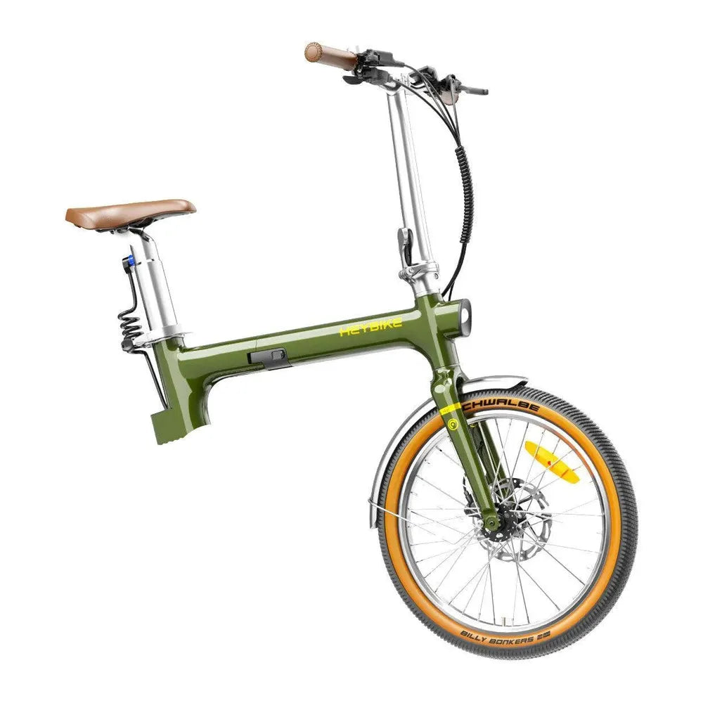 Heybike Helio F - Vert