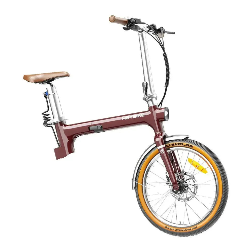 Heybike Helio F - Vermelho