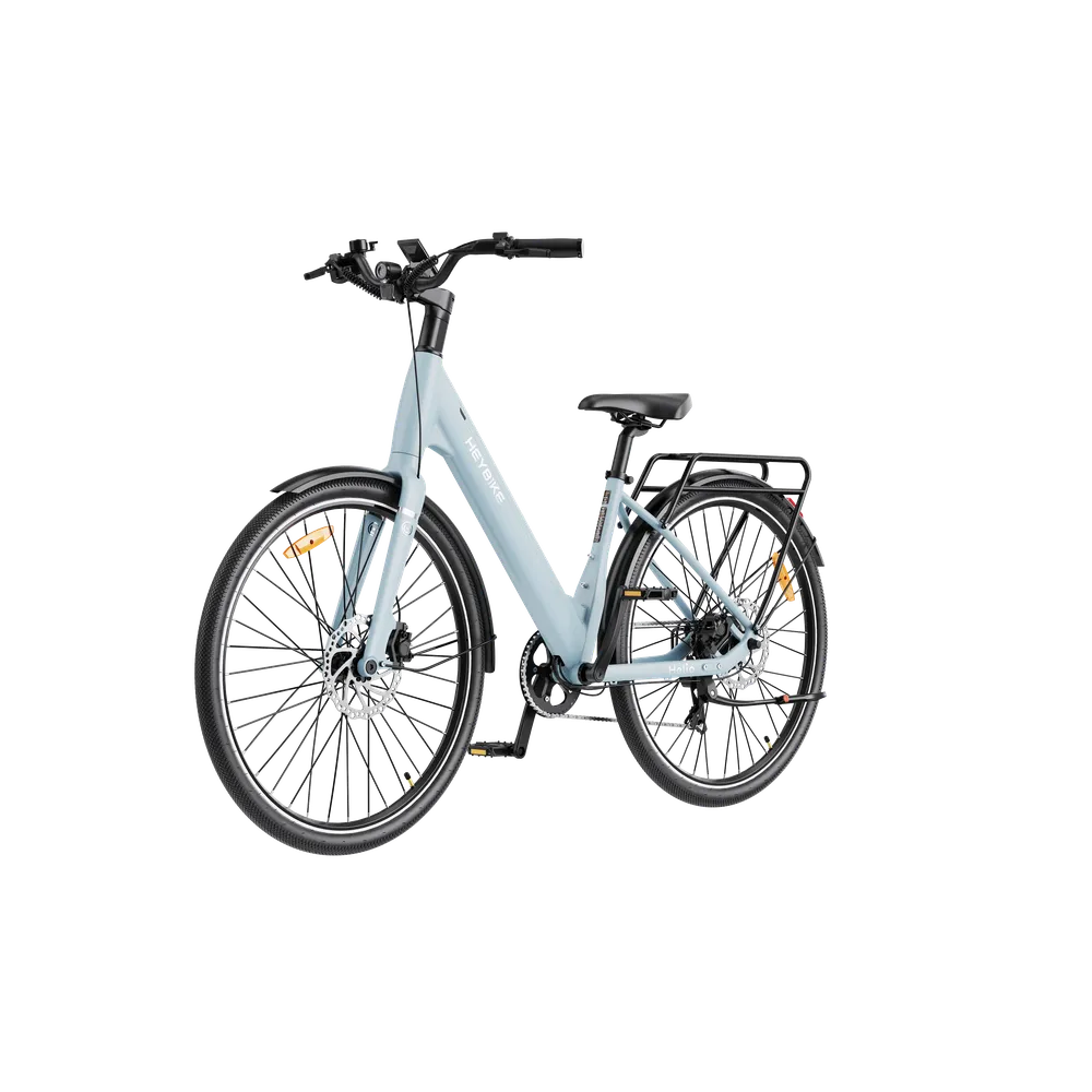 Heybike Helio U - Bleu