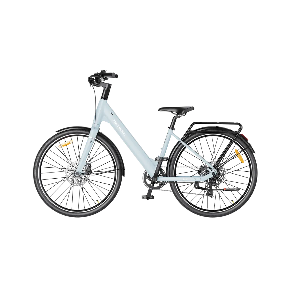 Heybike Helio U - Bleu