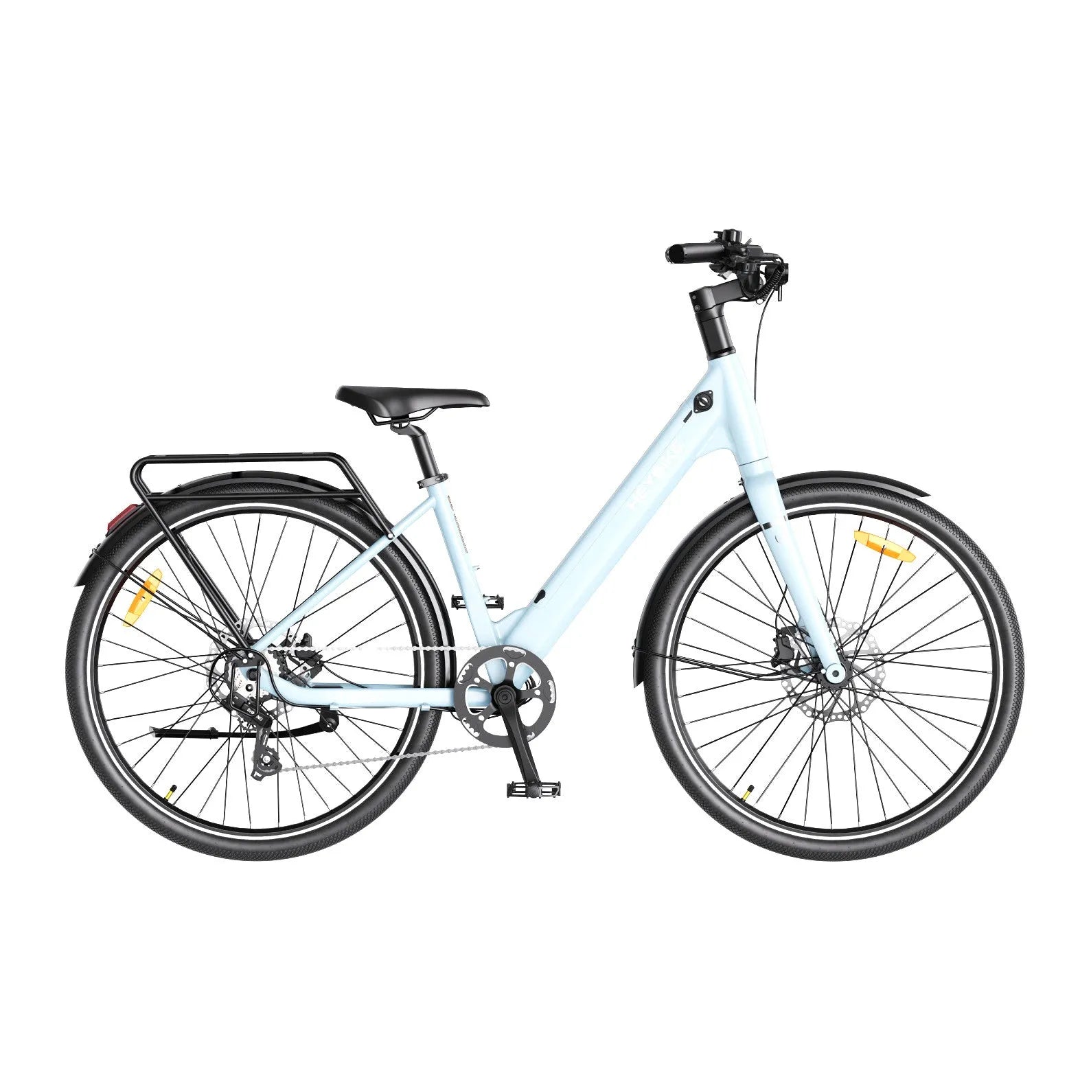 Heybike Helio U - Bleu