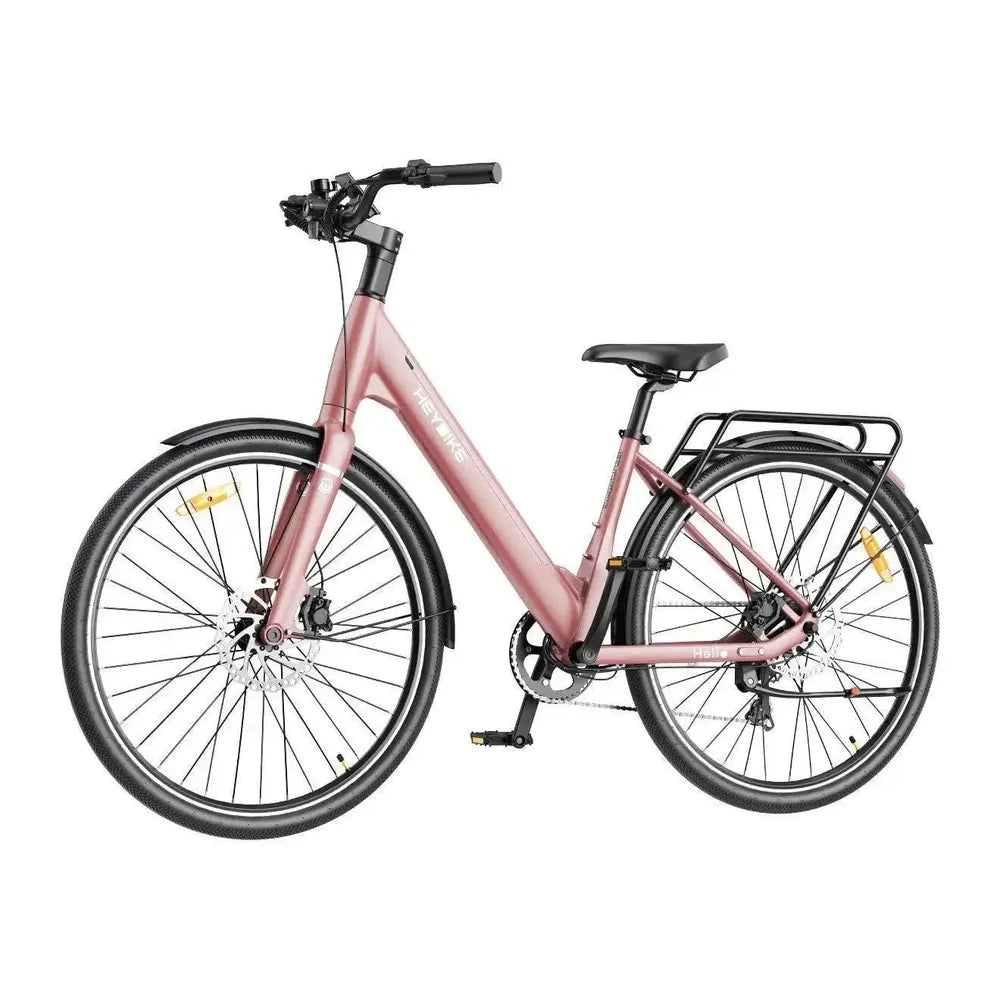 Heybike Helio U - Rose