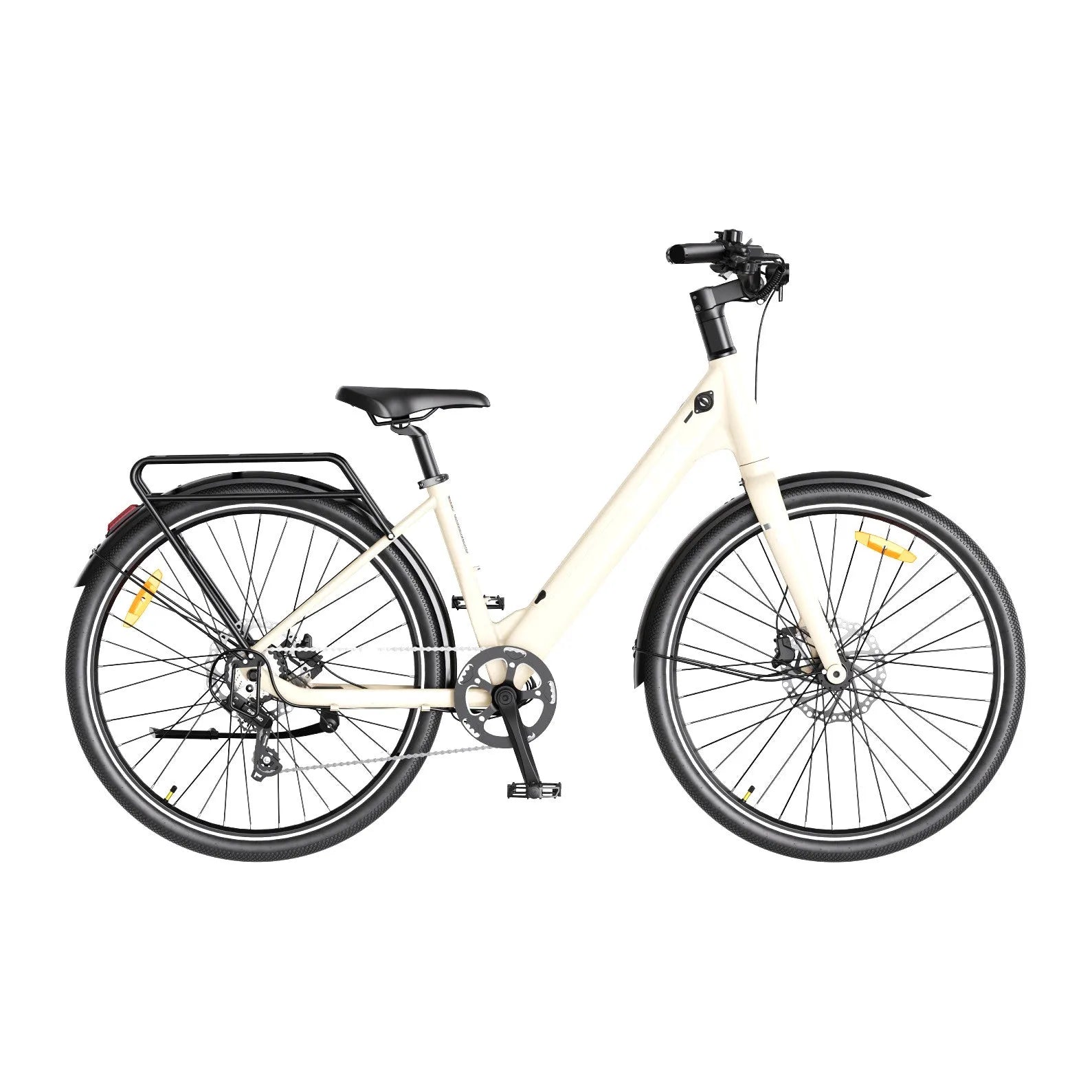 Heybike Helio U - Blanc