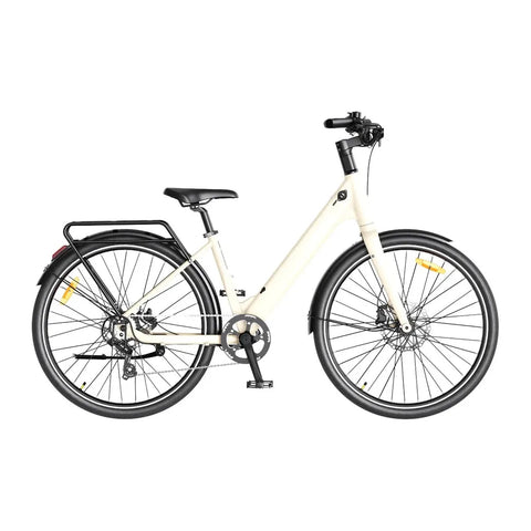 Heybike Helio U - Weiß