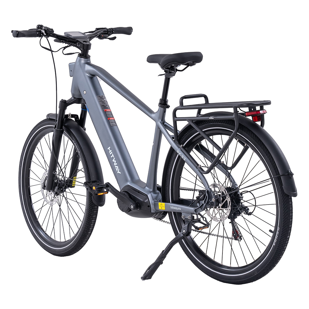 Hitway BK-S2 - Grijs
