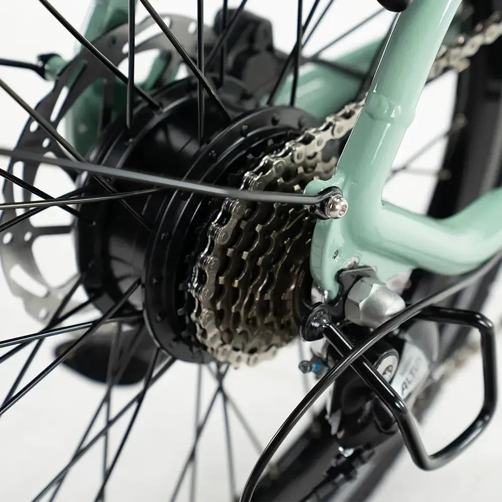 JOBOBIKE Ace - Grün