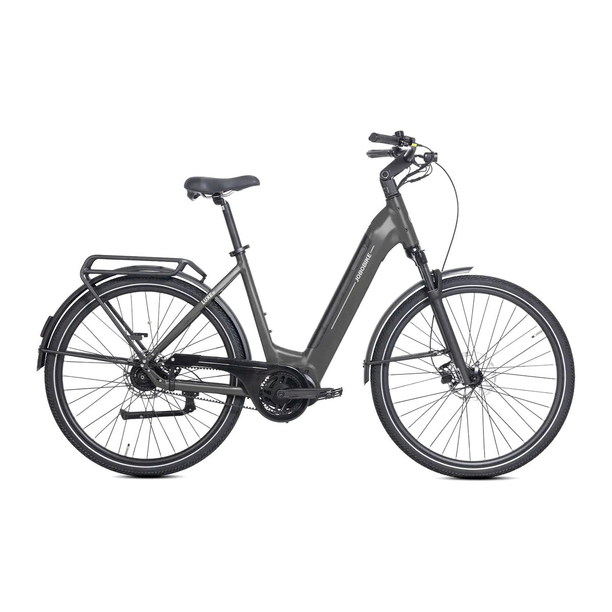 JOBOBIKE Luxe 2 – Schwarz