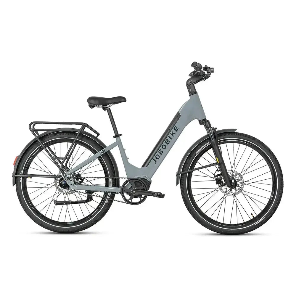 JOBOBIKE Luxe - Gris argenté