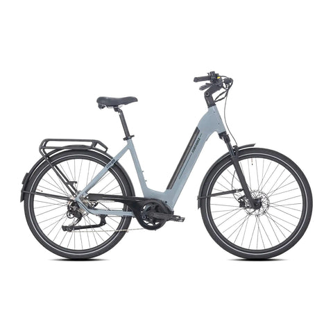JOBOBIKE Lyon Pro 2 – Silber