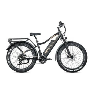 JOBOBIKE Robin Pro - Noir-or