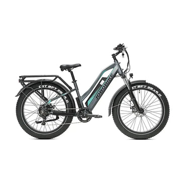 JOBOBIKE Robin ST - Gris-Vert