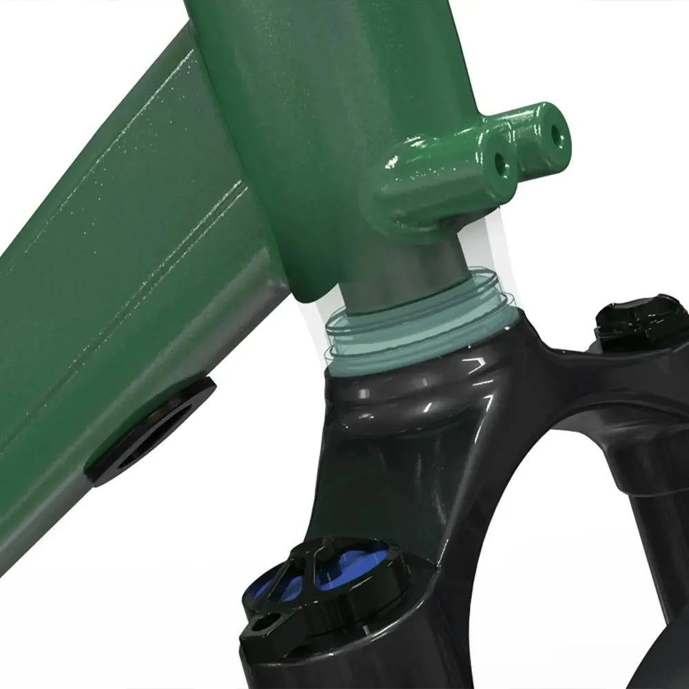 JOBOBIKE Transer - Longtail - Branco