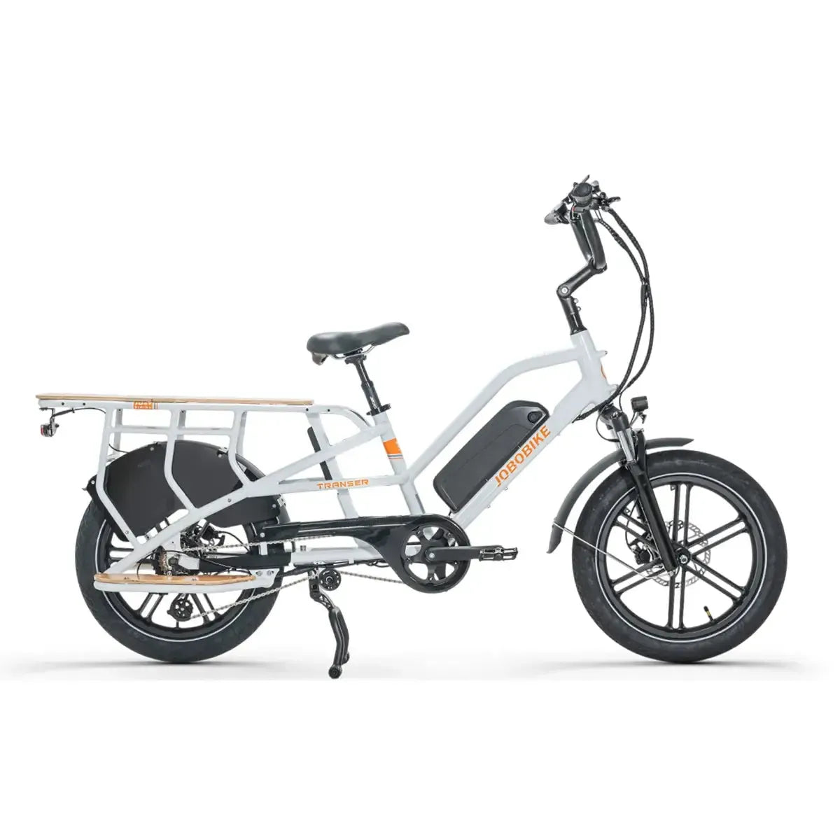 JOBOBIKE Transer - Longtail - Branco