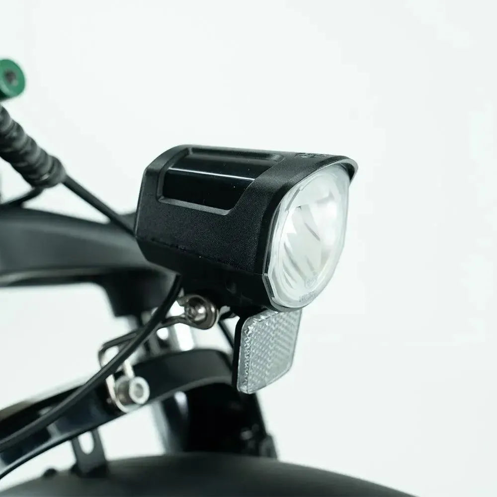 JOBOBIKE Transer - Longtail - Gris Argenté