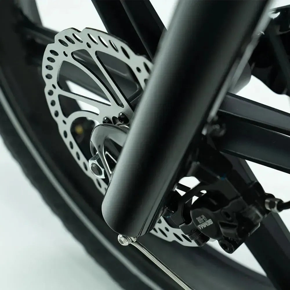 JOBOBIKE Transer - Longtail - Gris Argenté