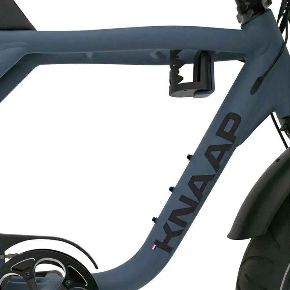 KNAAP AMS X - Blau