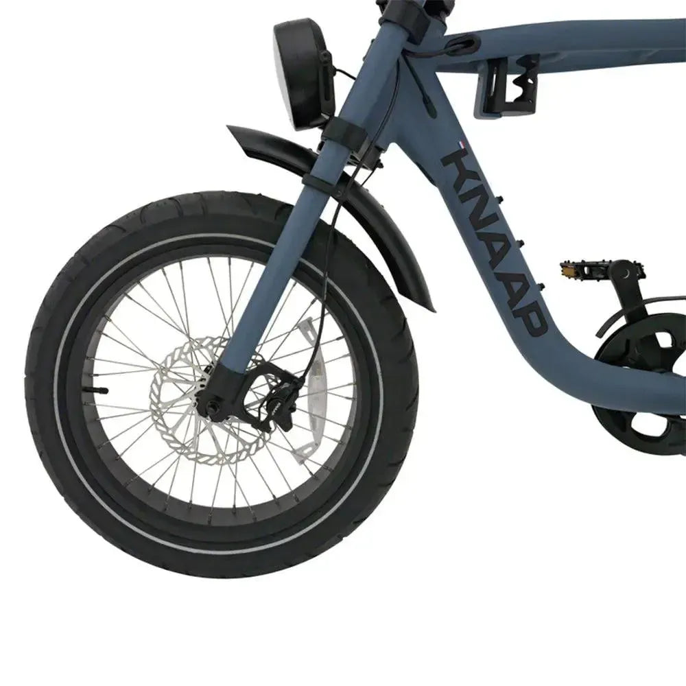 KNAAP AMS X - Blau