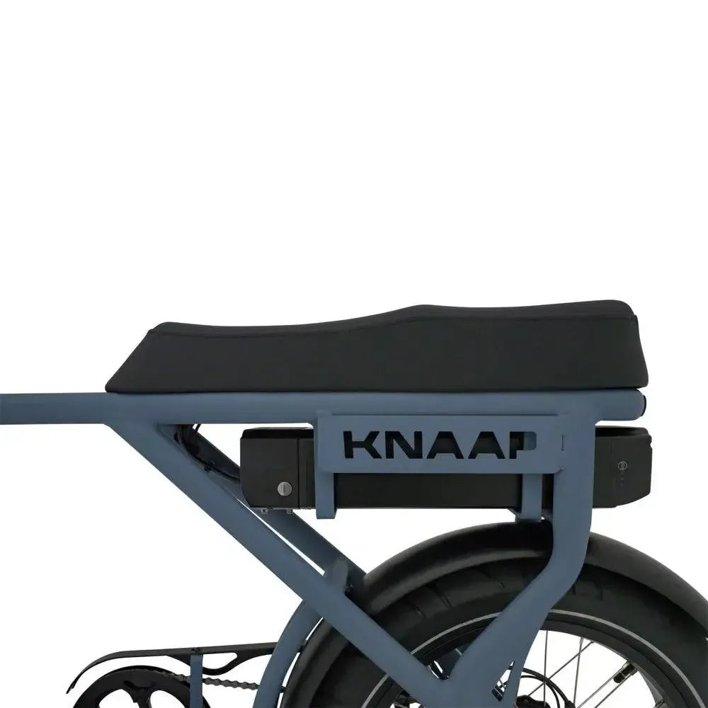 KNAAP AMS X - Blau