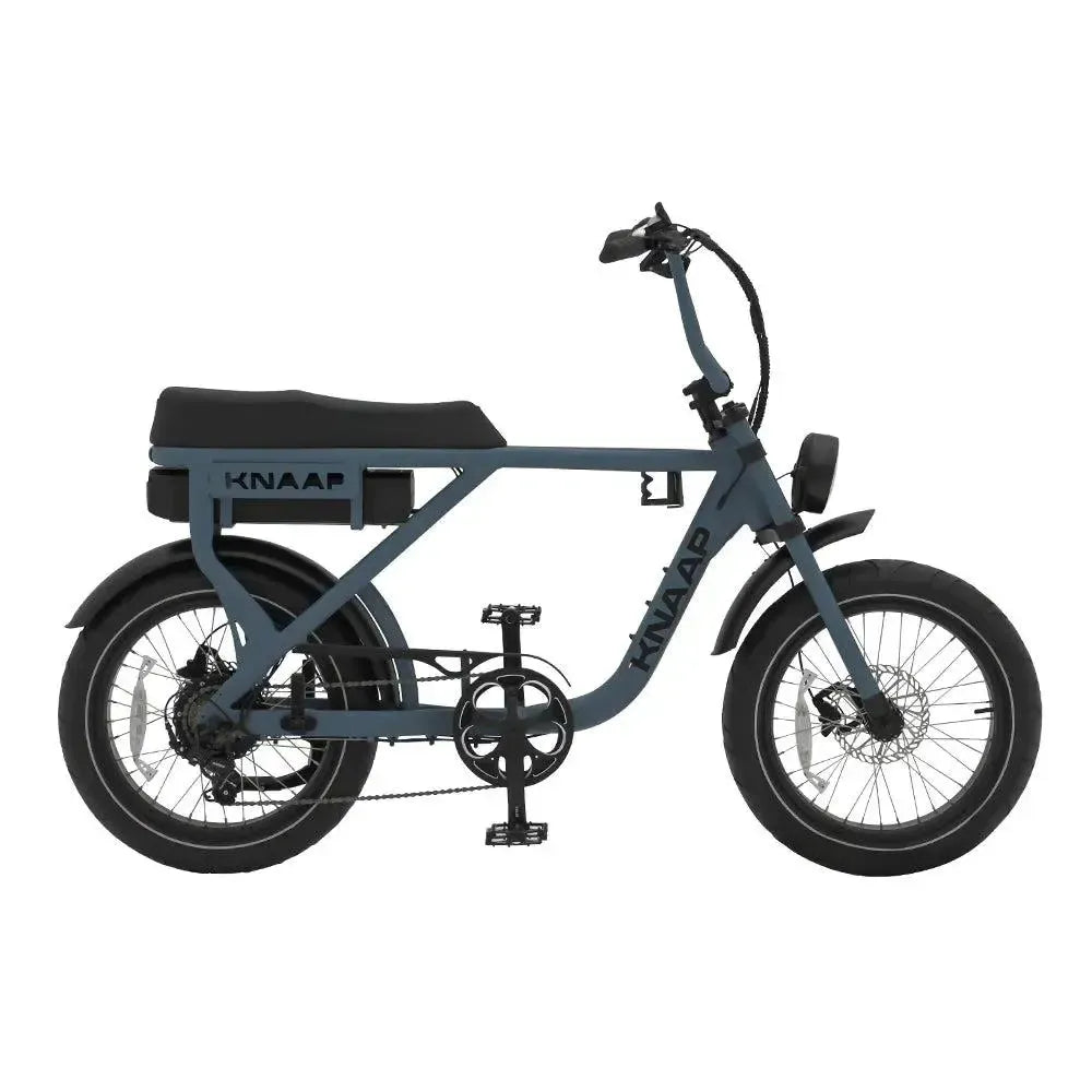 KNAAP AMS X - Blau