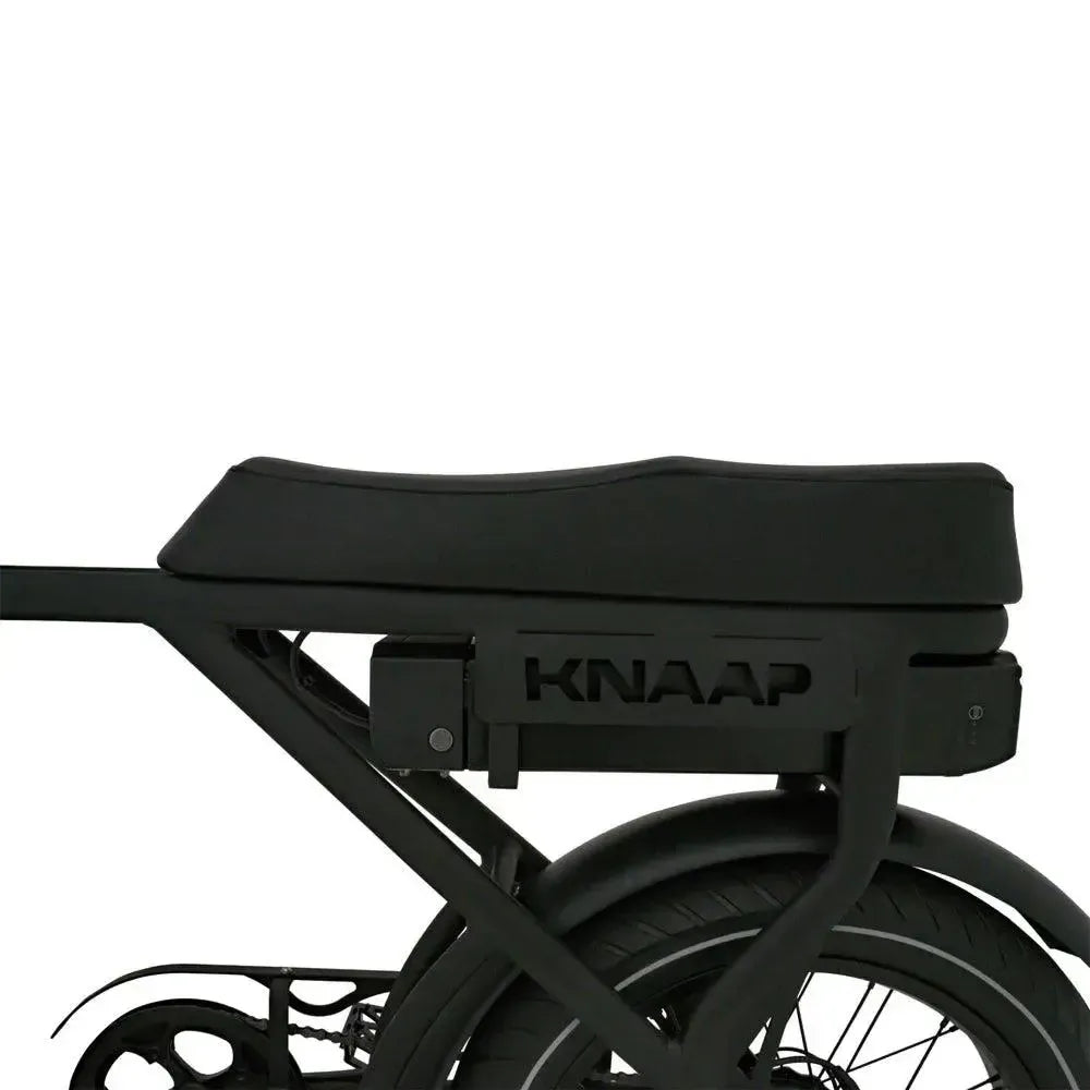 KNAAP AMS X - Schwarz