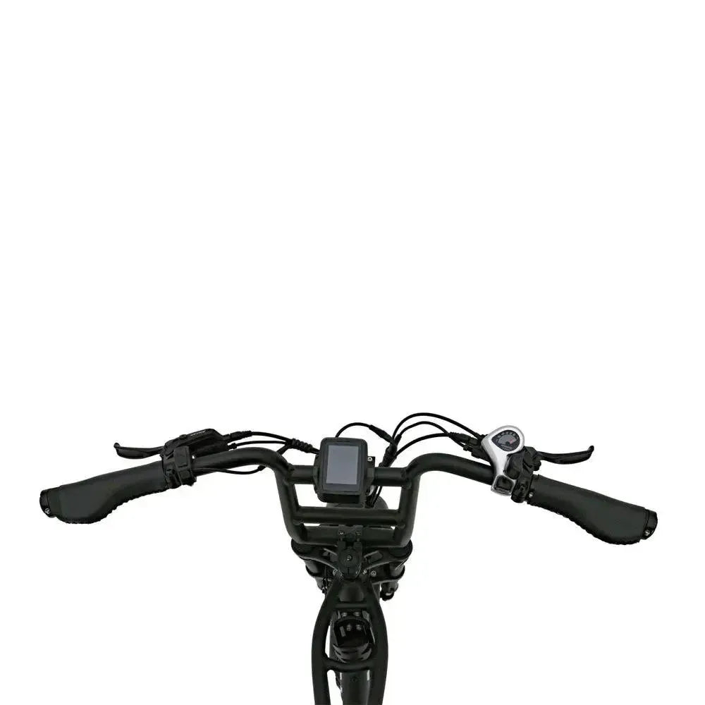 KNAAP AMS X - Schwarz