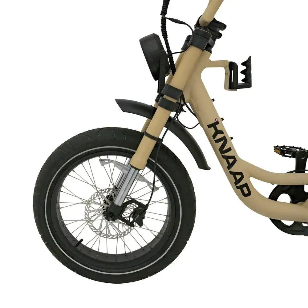 KNAAP LON - Sable