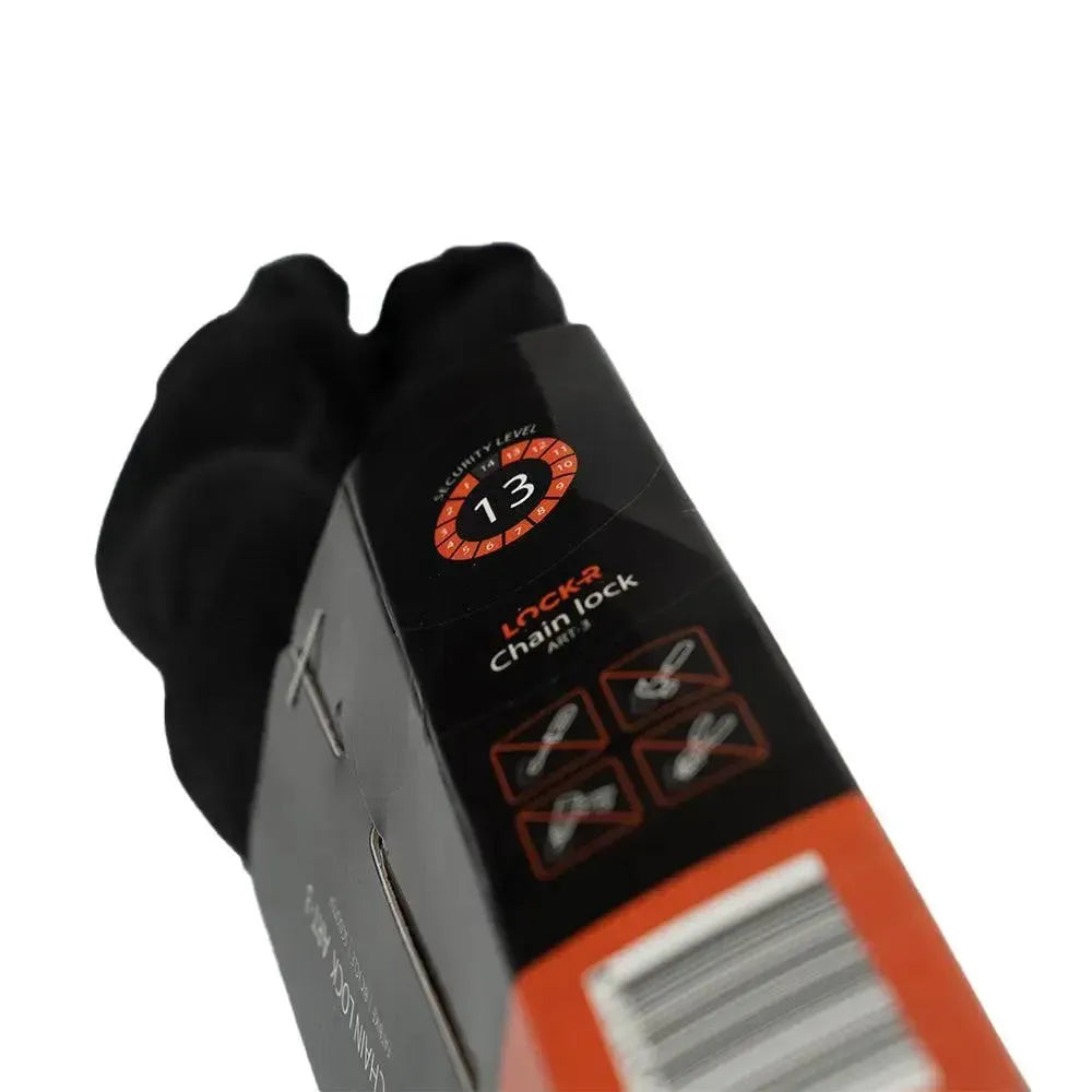 Chaîne antivol gainée - Art 3 - LOCK-R